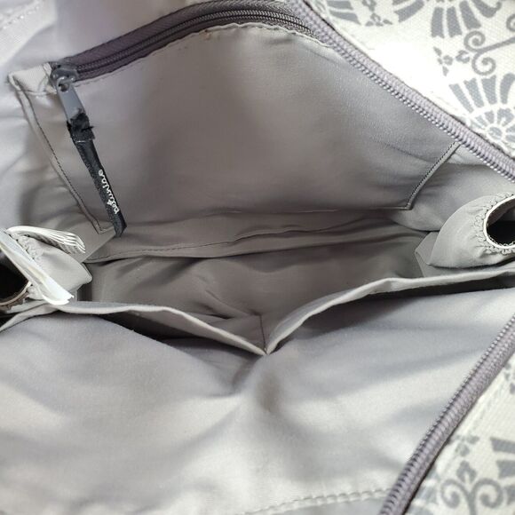 Petunia Pickle Bottom Large Satchel Diaper Bag With Changing Pad - Picture 8 of 10